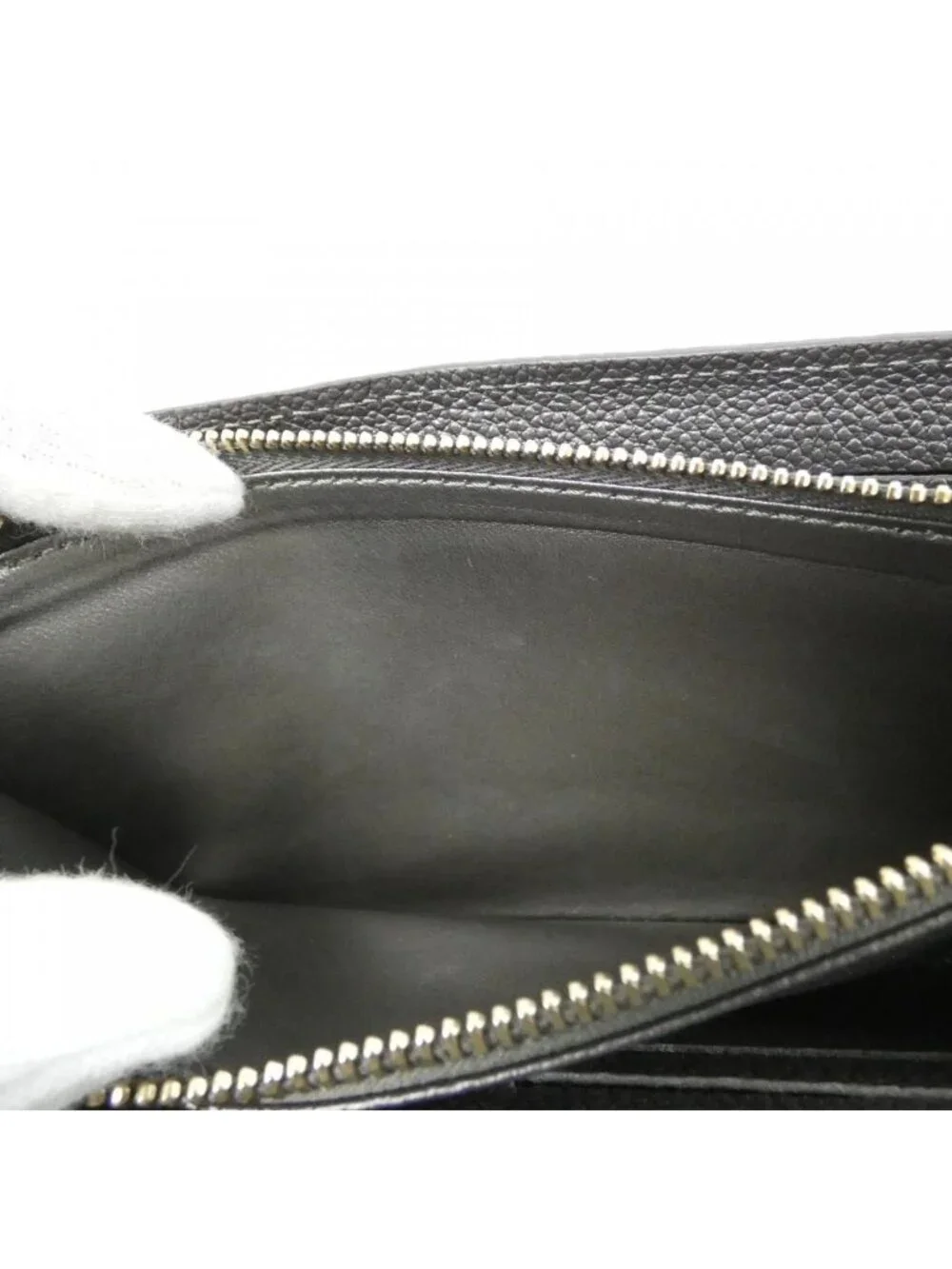 Louis Vuitton Monogram Empreinte Portefeuille Sarah Wallet